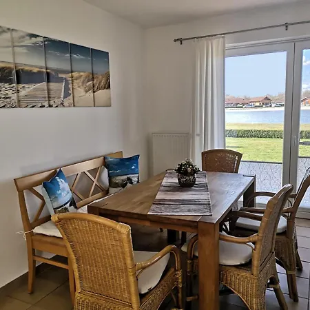 Сasa de vacaciones Seehaus Kalle Walchum