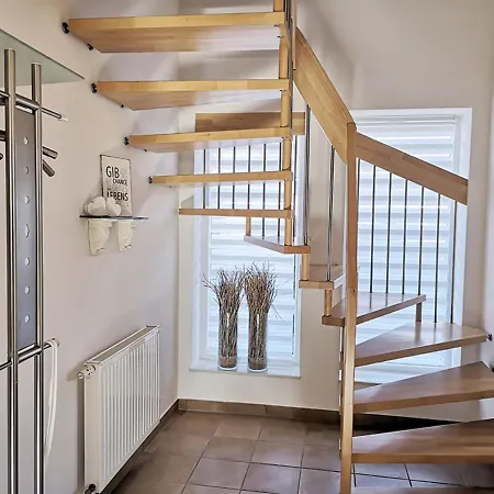 Seehaus Kalle Сasa de vacaciones