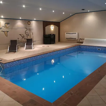 Seehaus Kalle Сasa de vacaciones