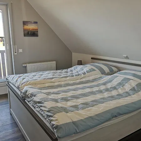 Seehaus Kalle Сasa de vacaciones Walchum