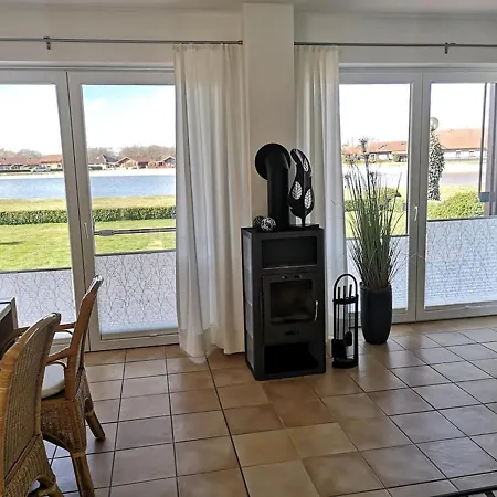 Seehaus Kalle Сasa de vacaciones *