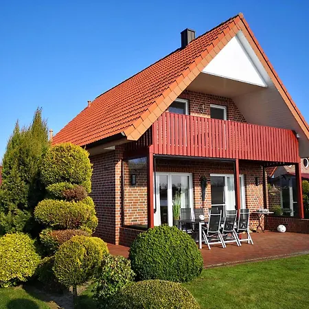 Сasa de vacaciones Seehaus Kalle