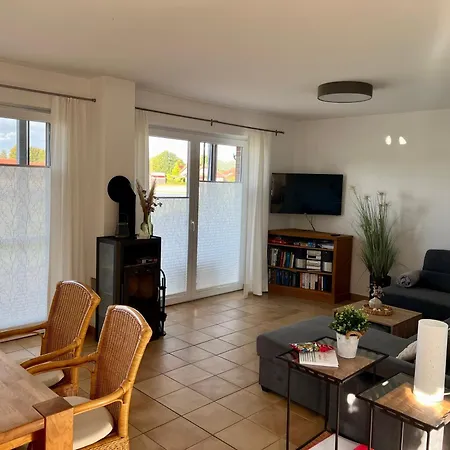 Holiday home Seehaus Kalle