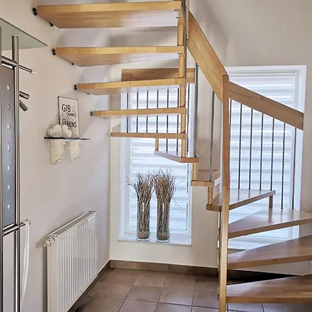 Seehaus Kalle Holiday home Walchum