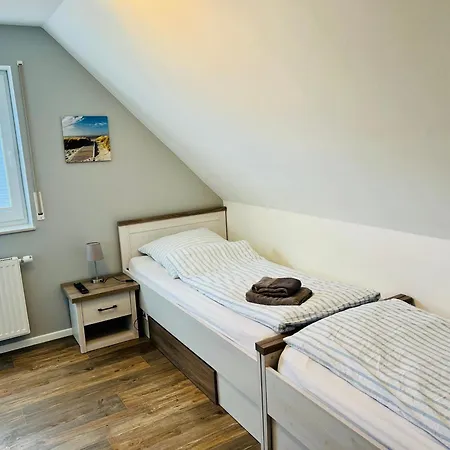 Seehaus Kalle Holiday home