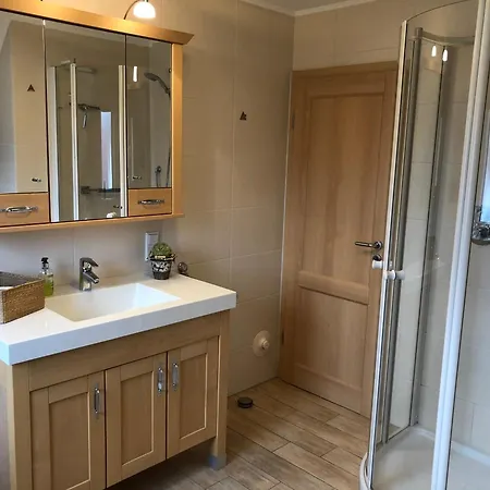 Seehaus Kalle Holiday home *