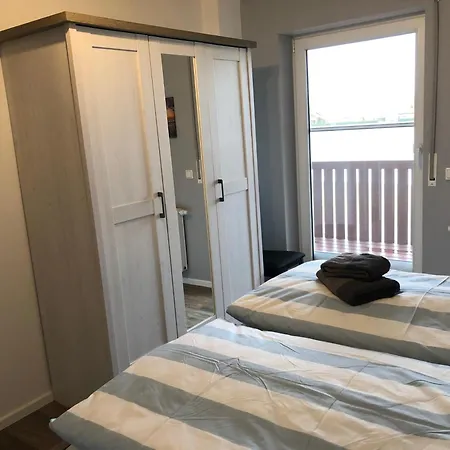 Holiday home Seehaus Kalle Walchum