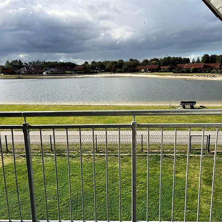 Seehaus Kalle Holiday home Walchum